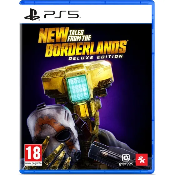 Tales From The Borderlands 2 (Deluxe Edition) – PS5
