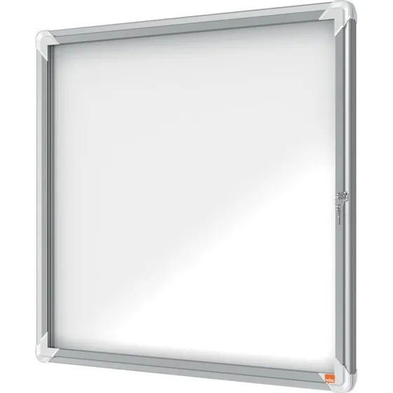 Nobo Premium Plus 6xA4 Magnetisk Låsbart Opslagsskab Ude