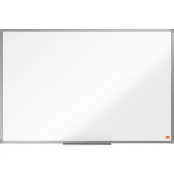 Nobo Essence Whiteboard 90x60cm hvid stål magnetisk