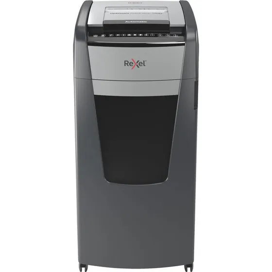 Rexel Optimum AutoFeed+ 750M P5, 140L, mikromakulering