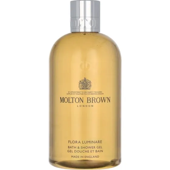 Molton Brown Flora Luminare Bath & Shower Gel 300ml