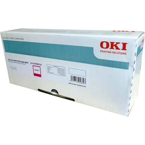 OKI Magenta Toner ES7470/7480, 11.500 sider