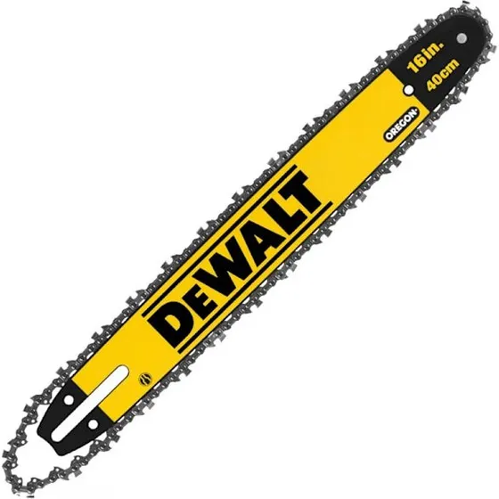 DeWALT SVÆRD 40cm med kæde DT20660
