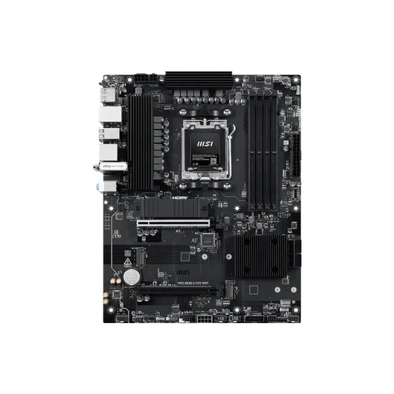 MSI PRO B850-S EVO WIFI ATX AM5 AMD B850