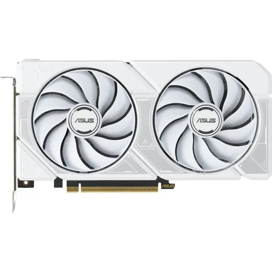 ASUS RTX 5060 Ti DUAL OC White 8GB GDDR7