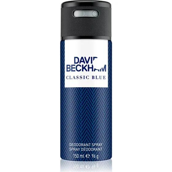 David Beckham Classic Blue Deo Spray 150 ml