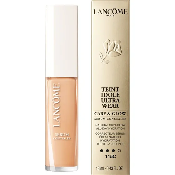Lancôme Teint Idole Ultra Wear Care & Glow Serum Concealer 125W 13 ml
