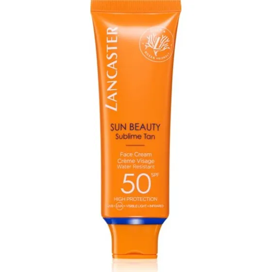 Lancaster Sun Beauty Ansigtscreme SPF50 50ml