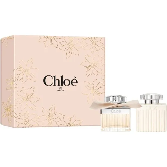 Chloé XMAS EDP Gift Set 50ml + 100ml Body Lotion