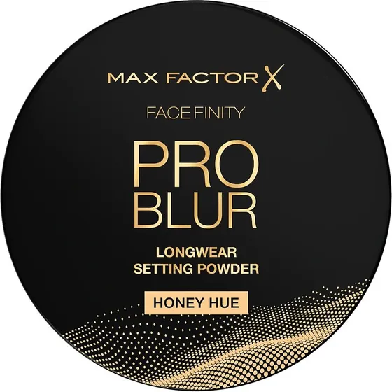 Max Factor Facefinity Pro Blur Loose Powder 11 g Honey Hue