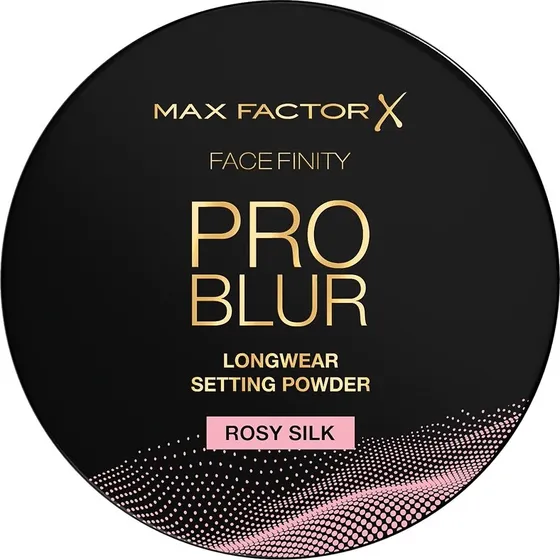 Max Factor Facefinity Pro Blur Loose Powder 11 g Rosy Silk