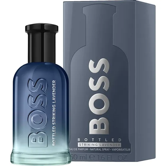 Hugo Boss Boss Bottled Striking Lavender EDP 100 ml