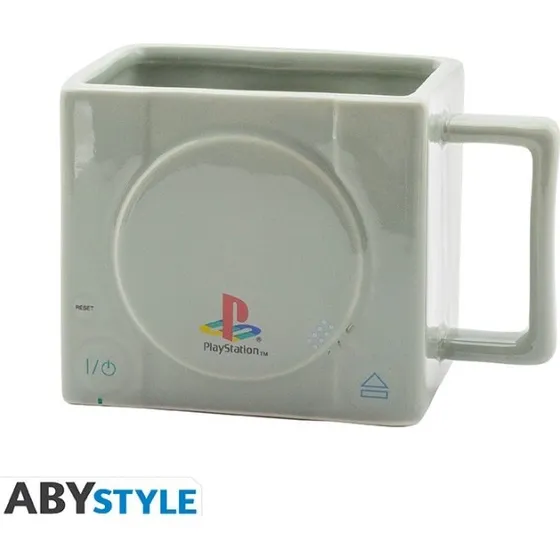 Abysse PlayStation 3D-Krus, 325 ml, Keramik