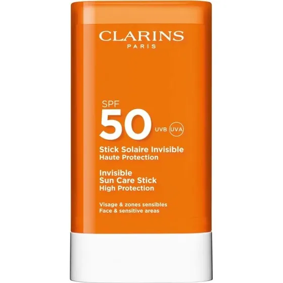 Clarins Invisible Sun Care Stick SPF50 17g