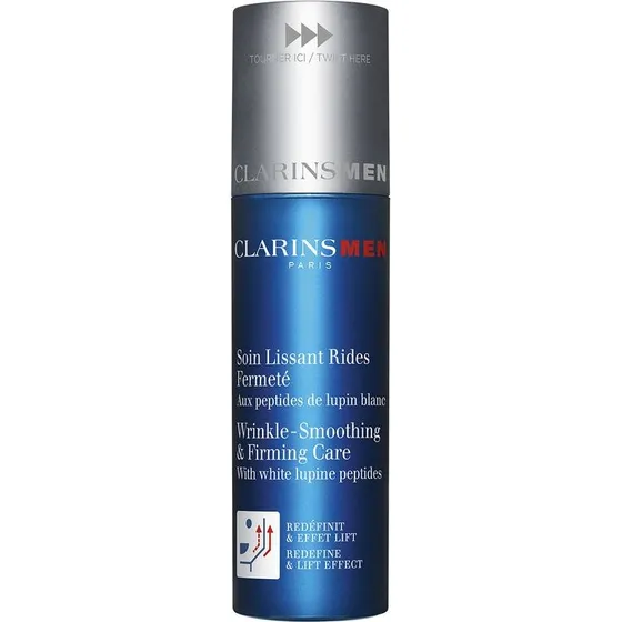 Clarins Men Age-Control Opstrammende & Udglattende Antirynkebehandling 50 ml