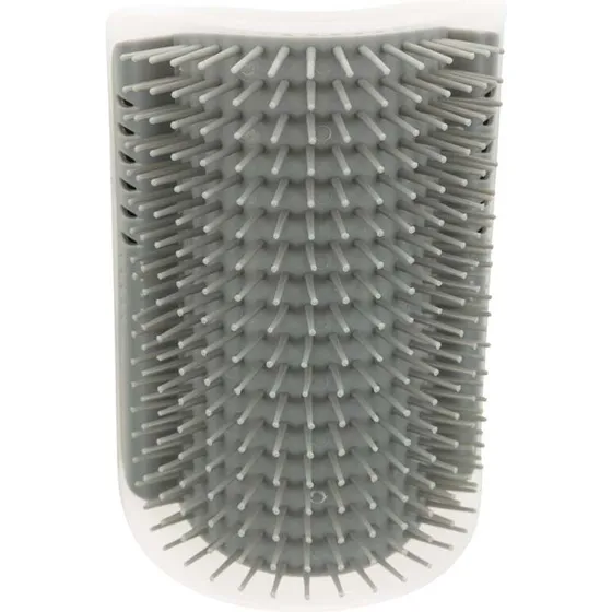 Trixie Massagebørste til væg (8×13 cm) med katteurt