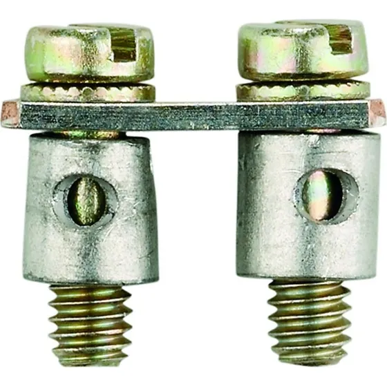 Laske Formont.20-P. Q20 20-poler skrueterminal uden isolering
