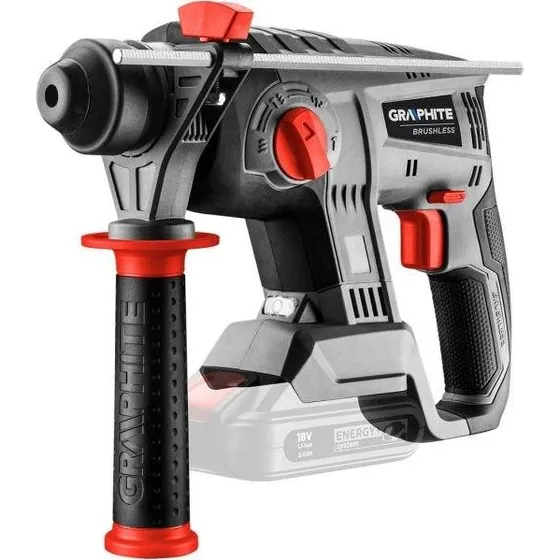 Graphite 58G027 SDS Plus Borehammer 18 V, 2,2 J