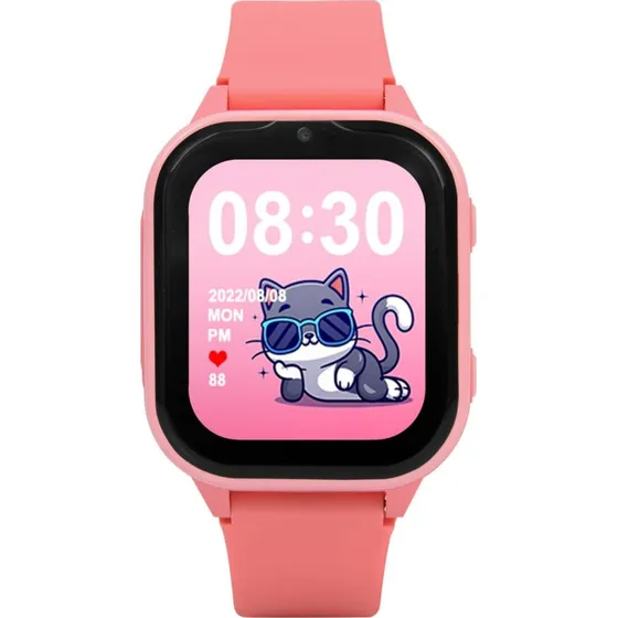 Garett Kids Sun Ultra 4G Smartwatch 1,85" - Pink