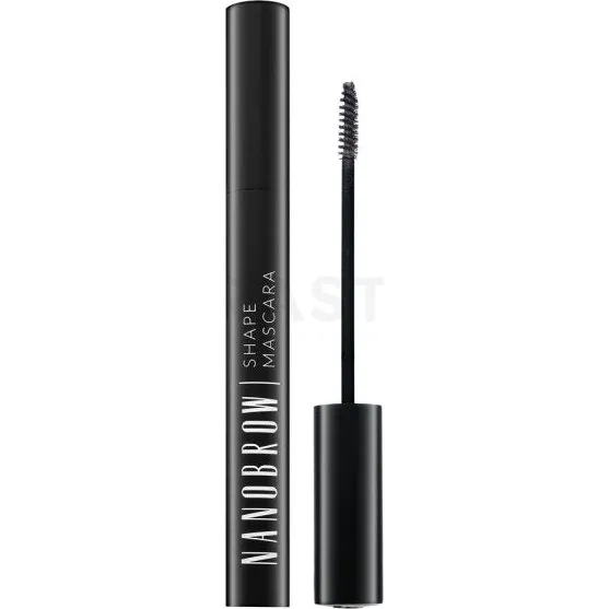 Nanobrow Form Mascara Lysebrun 7 ml
