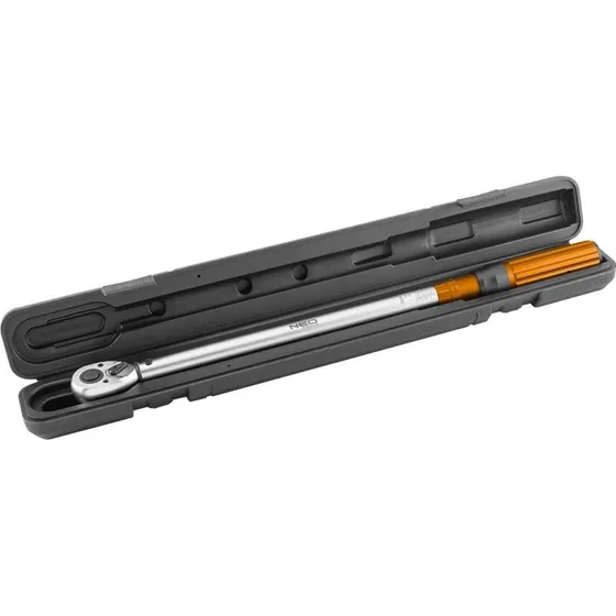 NEO TOOLS 08-837 Momentnøgle 1/2", 60-330 Nm
