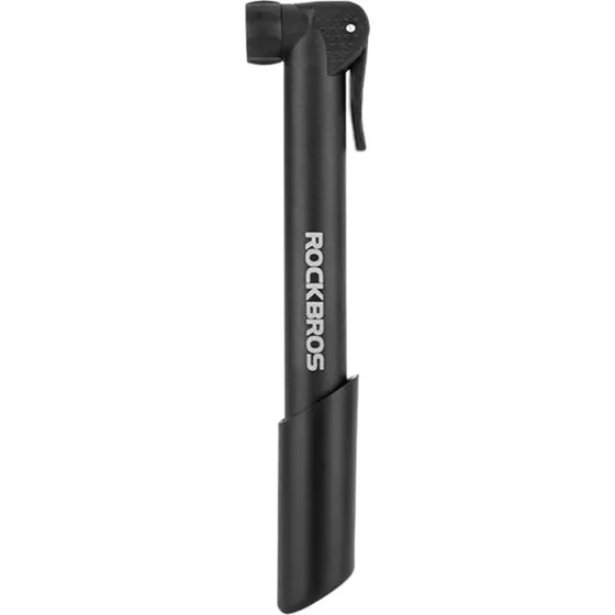 Rockbros 42520001001 Cykelpumpe - Sort