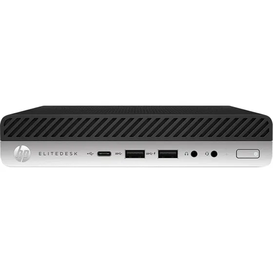 HP EliteDesk 800 G5 Mini i5-9500, 8GB, 512GB SSD, Windows 11 Pro (T1A)