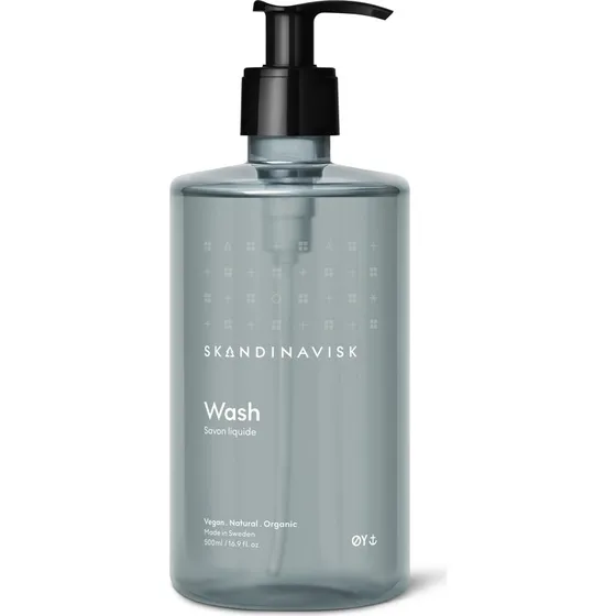 Skandinavisk ØY Wash 500 ml