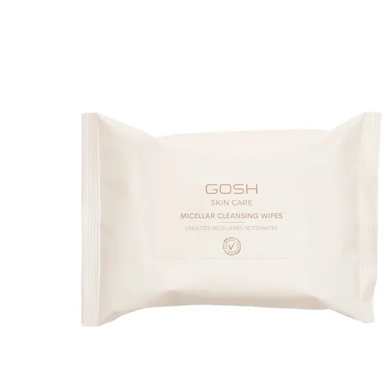 GOSH Copenhagen Micellar Cleansing Wipes 25 stk