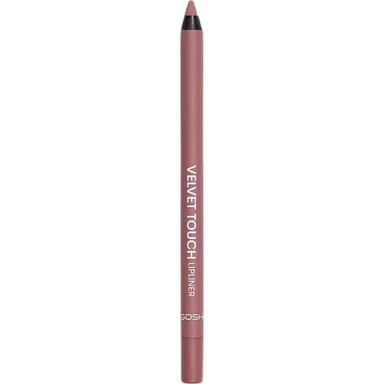 Gosh Velvet Touch Lipliner Waterproof 002 Antique Rose 1 g