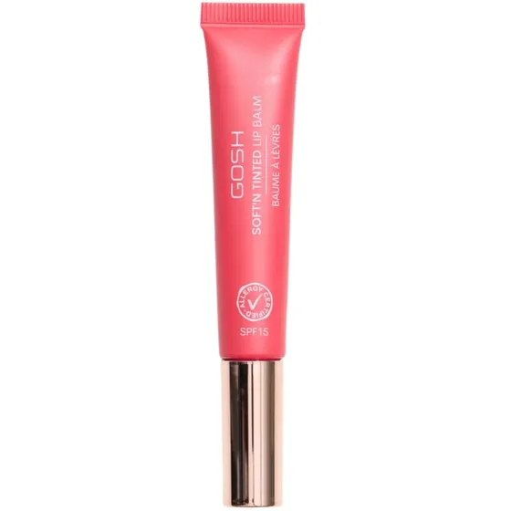 GOSH Copenhagen Soft'n Tinted Lip Balm SPF15 008 Cherry Soda 8 ml