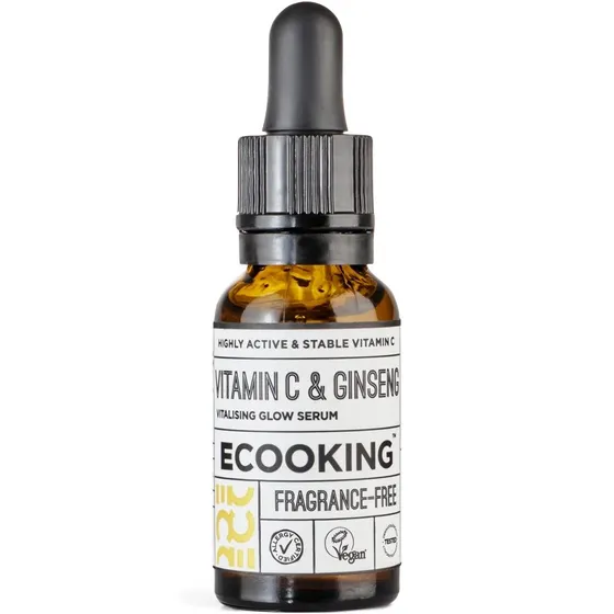 Ecooking Vitamin C & Ginseng Serum 20 ml