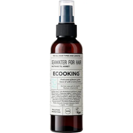 Ecooking Seawater For Hair 200 ml