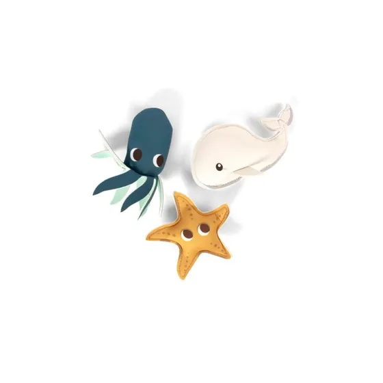 Filibabba Neopren Badelegetøj Ocean Friends