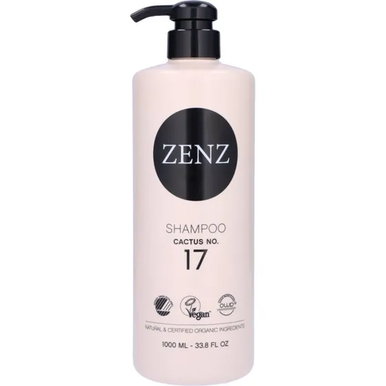 Zenz Cactus No. 17 Shampoo 1000 ml