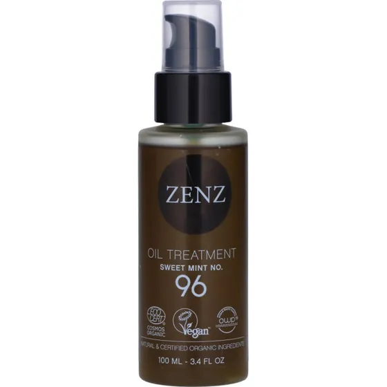 Zenz Oil Treatment Sød Mynte No. 96 100 ml