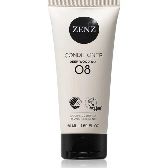 ZENZ Organic Deep Wood nr. 08 Balsam 50 ml