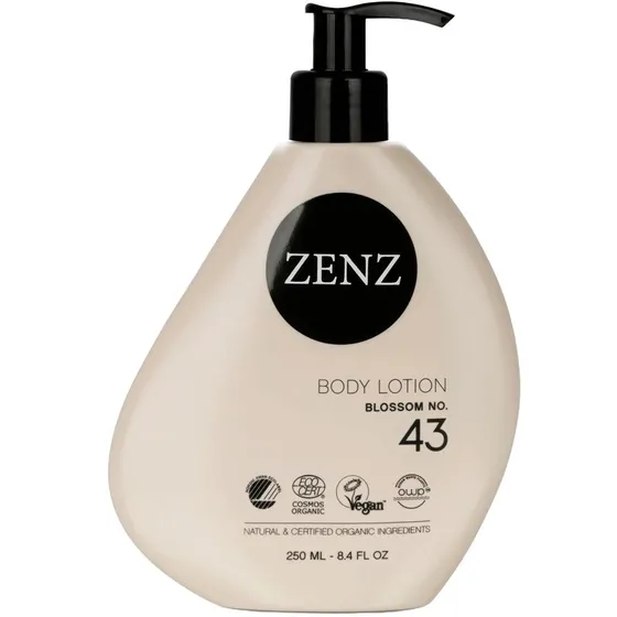Zenz Organic Blossom No. 43 Body Lotion 250 ml