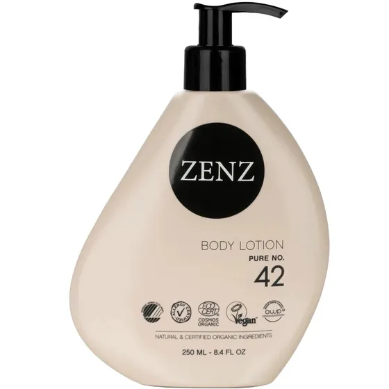 Zenz Organic Pure No. 42 Body Lotion 250 ml