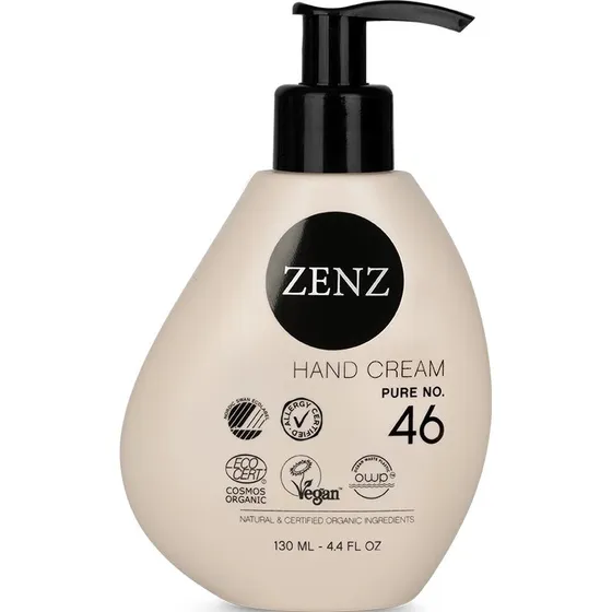 Zenz Skin Pure No. 46 Håndcreme 130 ml