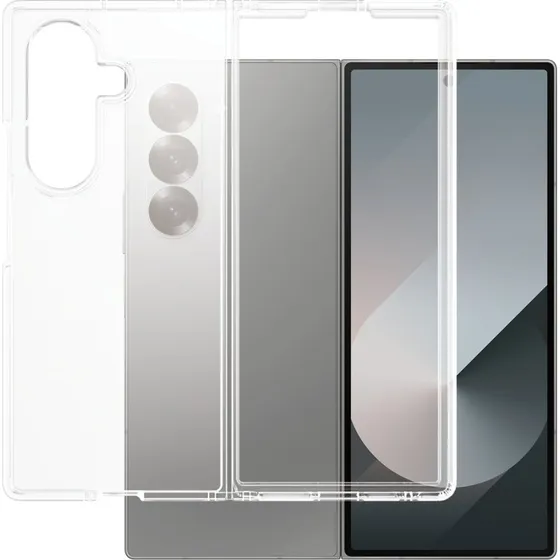 PanzerGlass CARE Urban Combat Transparent Cover til Samsung Galaxy Z Fold7
