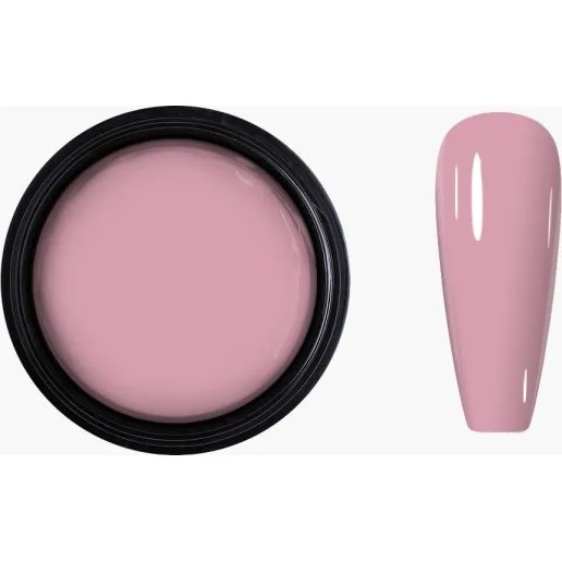 Nailura Builder Gel 13 – Chocolate Pink, 10 ml