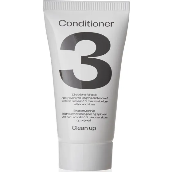Clean Up Conditioner 3 25 ml