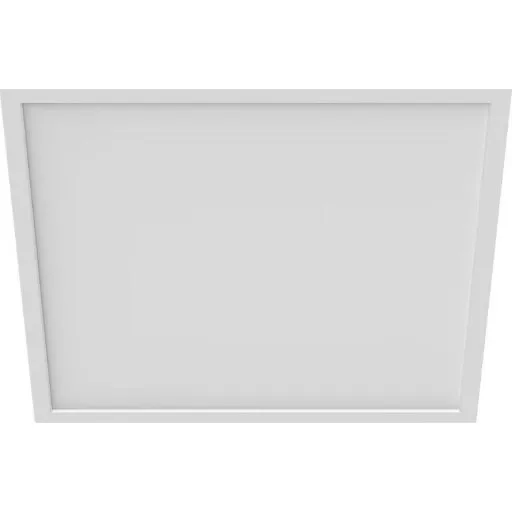 Ecofoss TrueColor LED-panel 60x60 cm, hvid