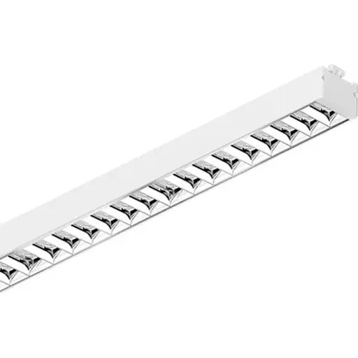 Ecofoss Alyce LED skinne 56,4 cm 3000K hvid