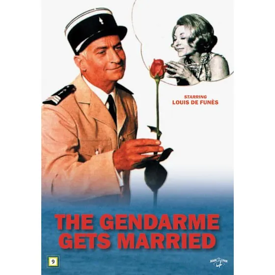 Moralens vogter gifter sig - DVD