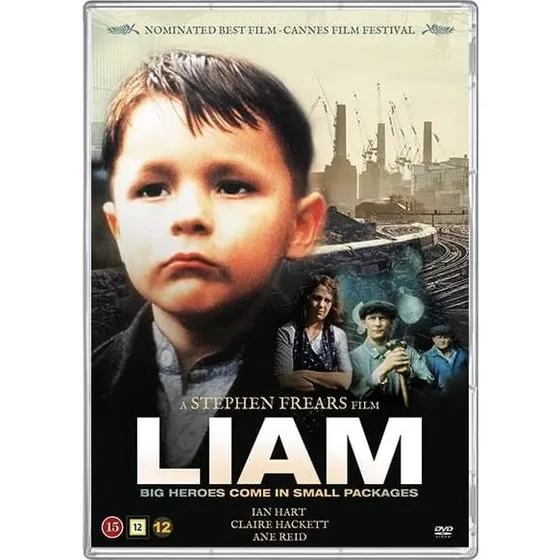 Liam - DVD - Britisk drama med rå humor og intens realisme