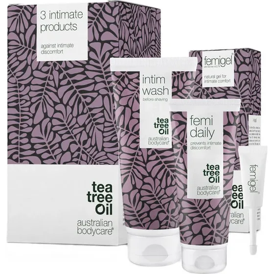 Australian Bodycare 3 Intimate Products 355 ml