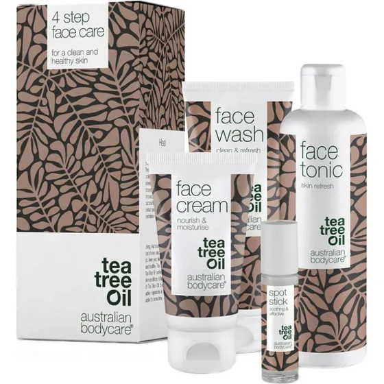 Australian Bodycare 4 Step Face Care 309 ml