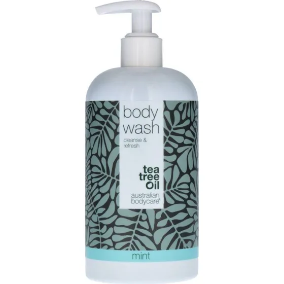 Australian Bodycare Body Wash Mint 500 ml